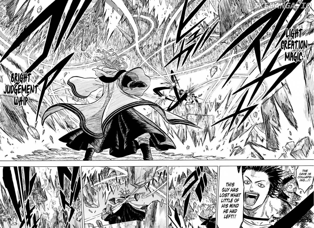 Black Clover chapter 48 image 13